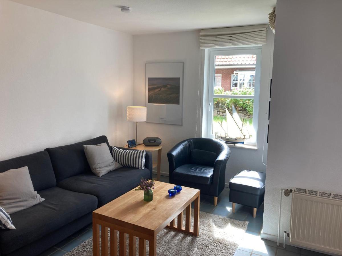 Haus Karin Wohnung 1 Wittdün Εξωτερικό φωτογραφία