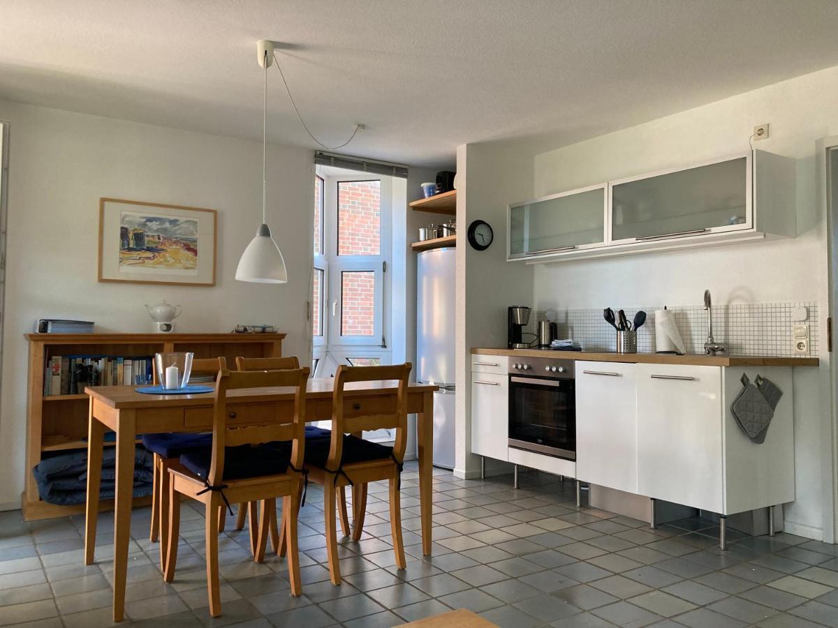 Haus Karin Wohnung 1 Wittdün Εξωτερικό φωτογραφία