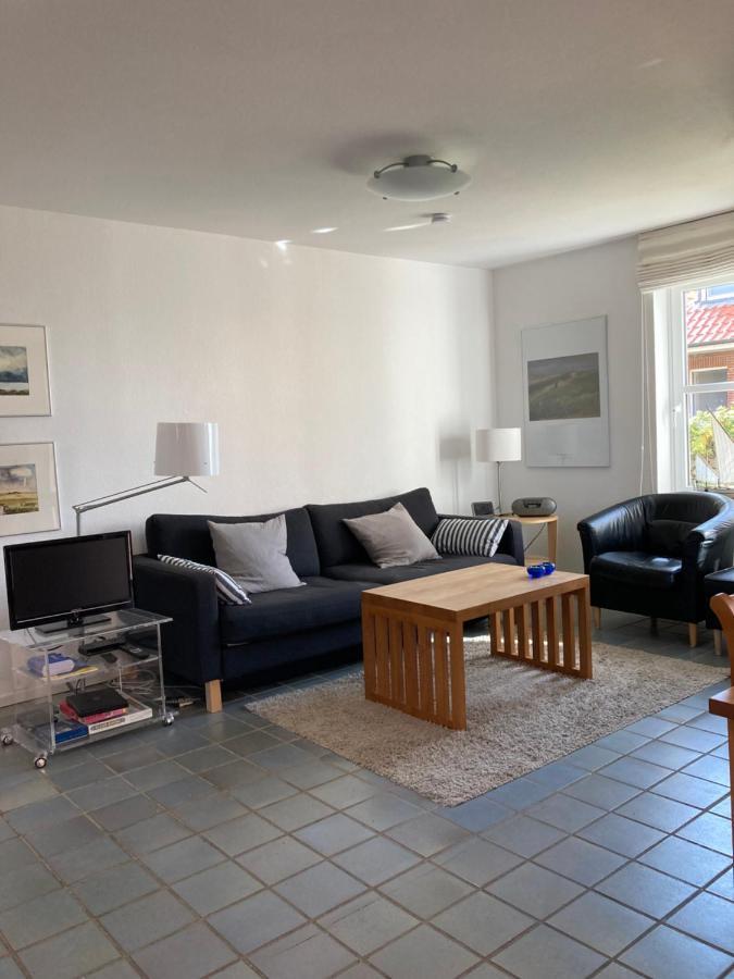 Haus Karin Wohnung 1 Wittdün Εξωτερικό φωτογραφία