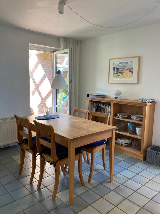 Haus Karin Wohnung 1 Wittdün Εξωτερικό φωτογραφία
