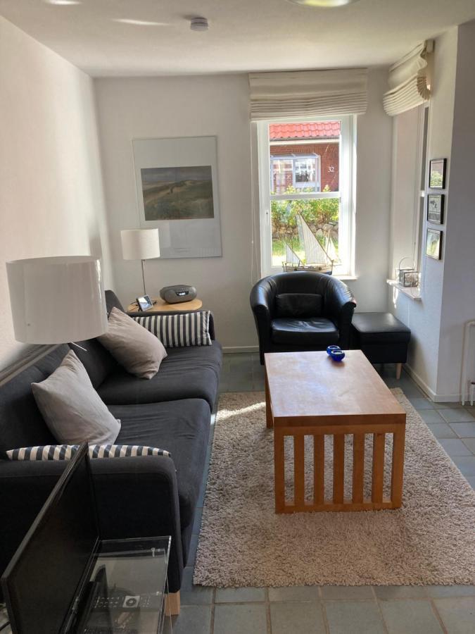 Haus Karin Wohnung 1 Wittdün Εξωτερικό φωτογραφία