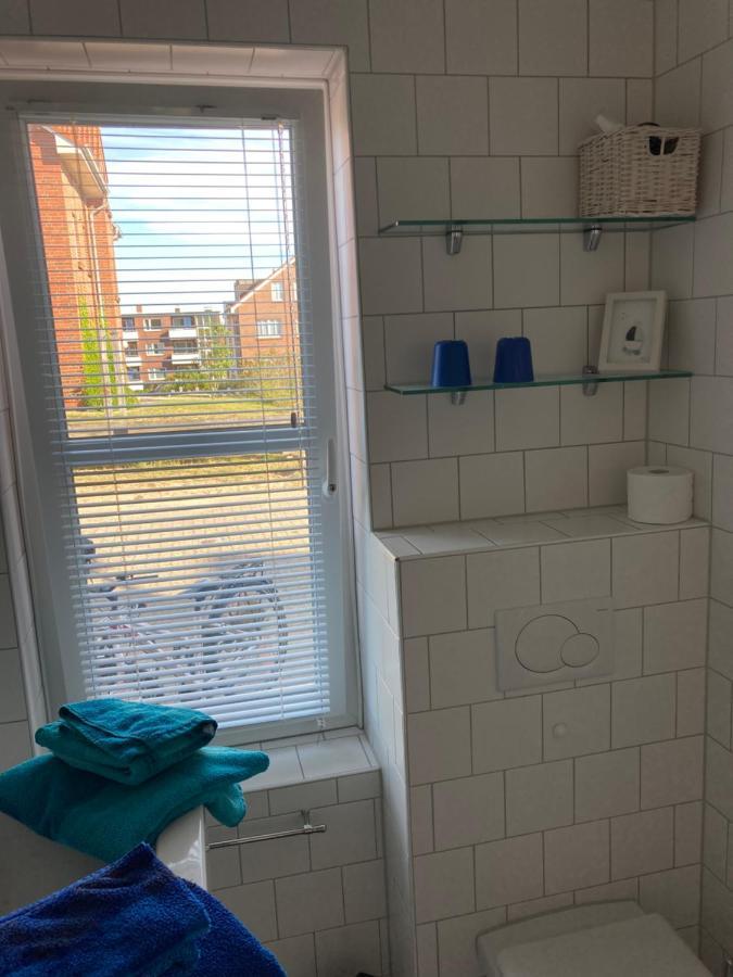 Haus Karin Wohnung 1 Wittdün Εξωτερικό φωτογραφία