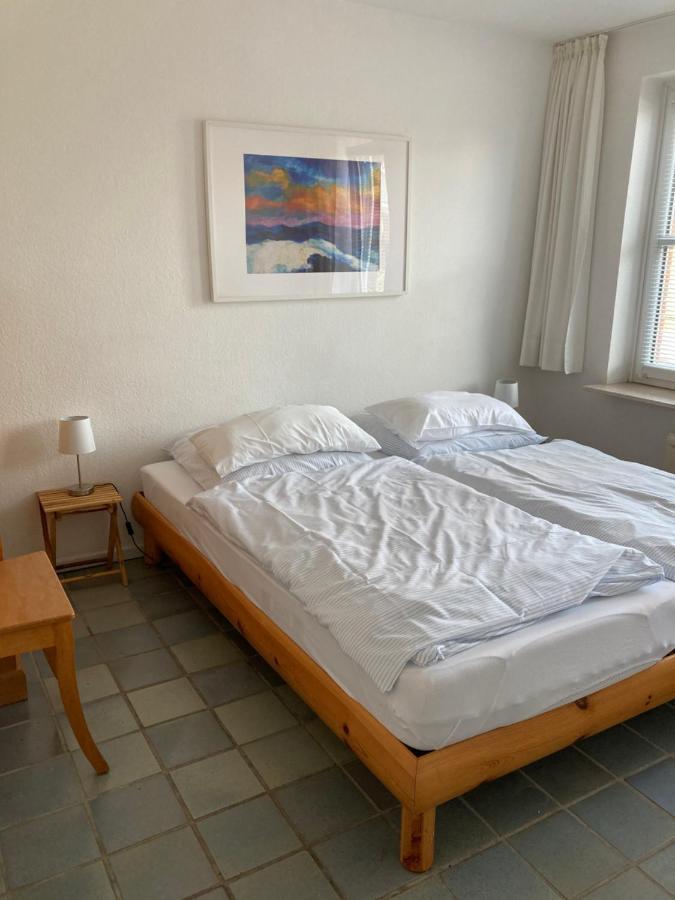 Haus Karin Wohnung 1 Wittdün Εξωτερικό φωτογραφία